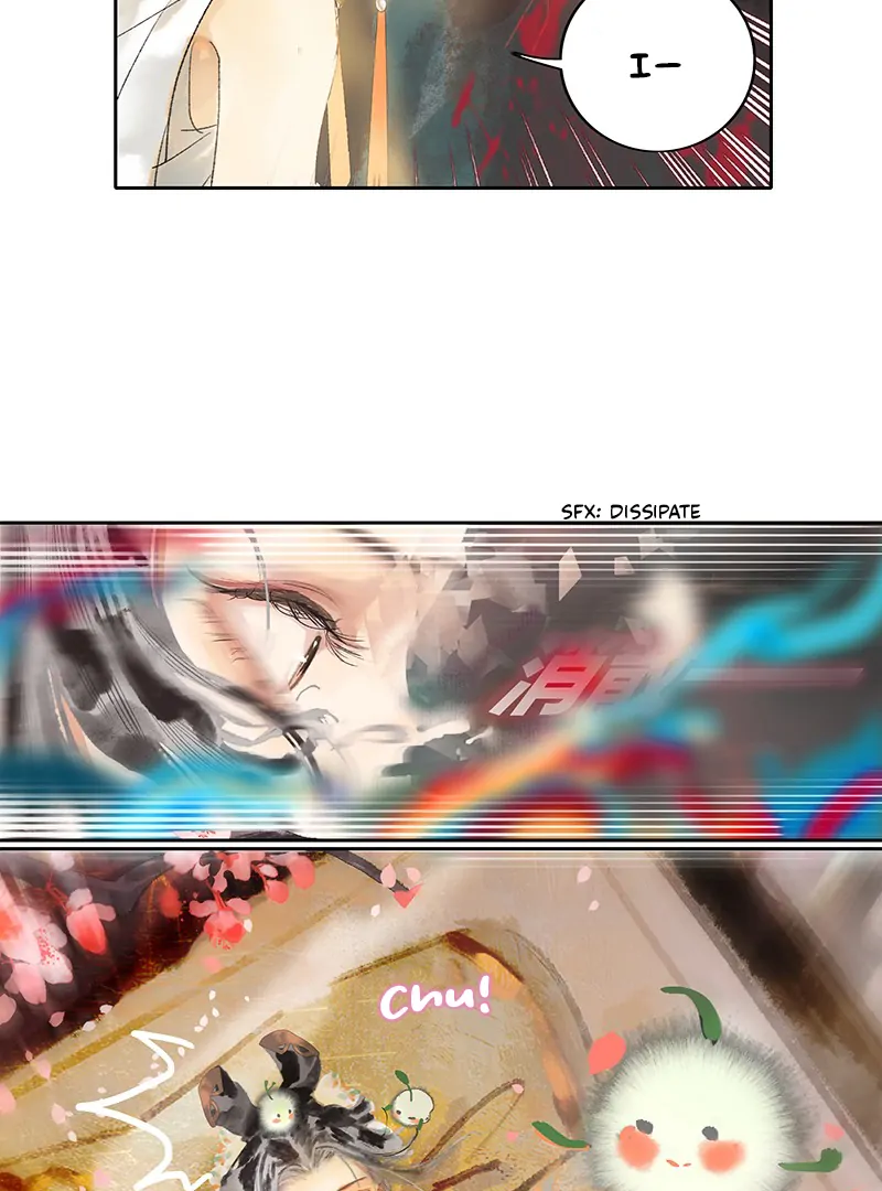 The Little Junior Sister Doesn’t Want to Ascend Chapter 1 - Page 16