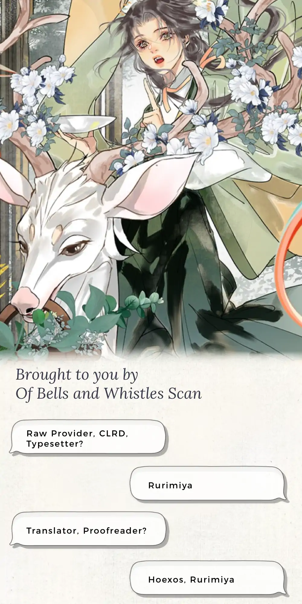 The Little Junior Sister Doesn’t Want to Ascend Chapter 1 - Page 28