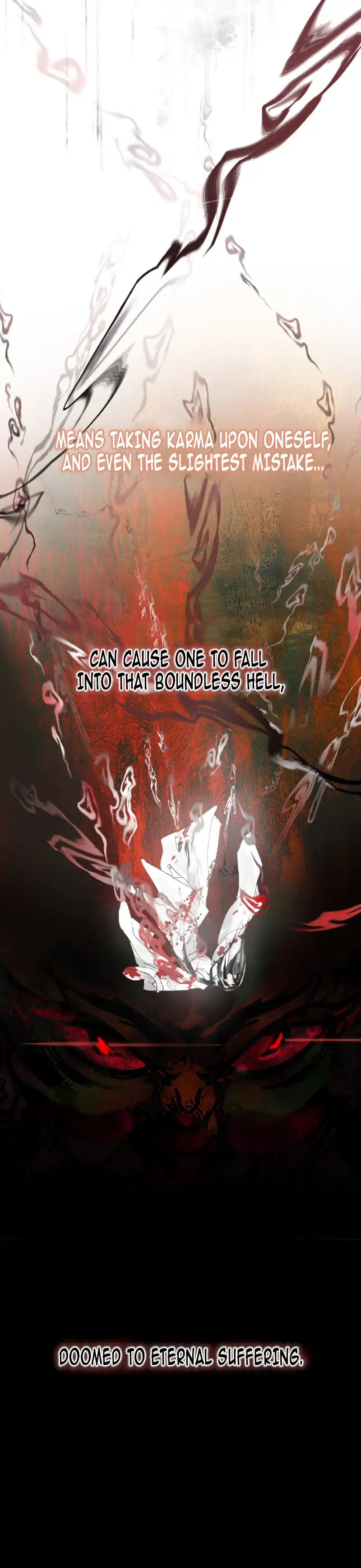 The Little Junior Sister Doesn’t Want to Ascend Chapter 1 - Page 6