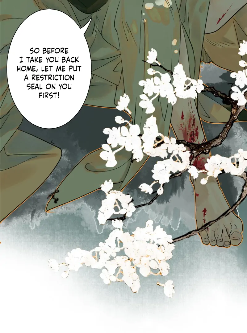 The Little Junior Sister Doesn’t Want to Ascend Chapter 4 - Page 20