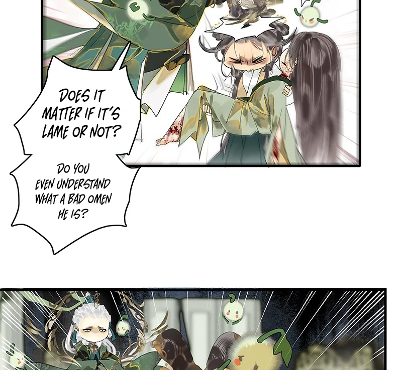 The Little Junior Sister Doesn’t Want to Ascend Chapter 4 - Page 30