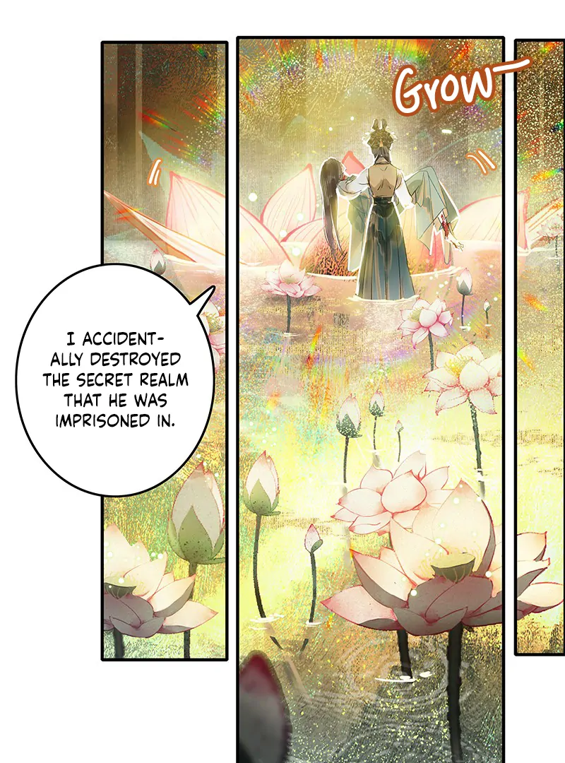 The Little Junior Sister Doesn’t Want to Ascend Chapter 4 - Page 33