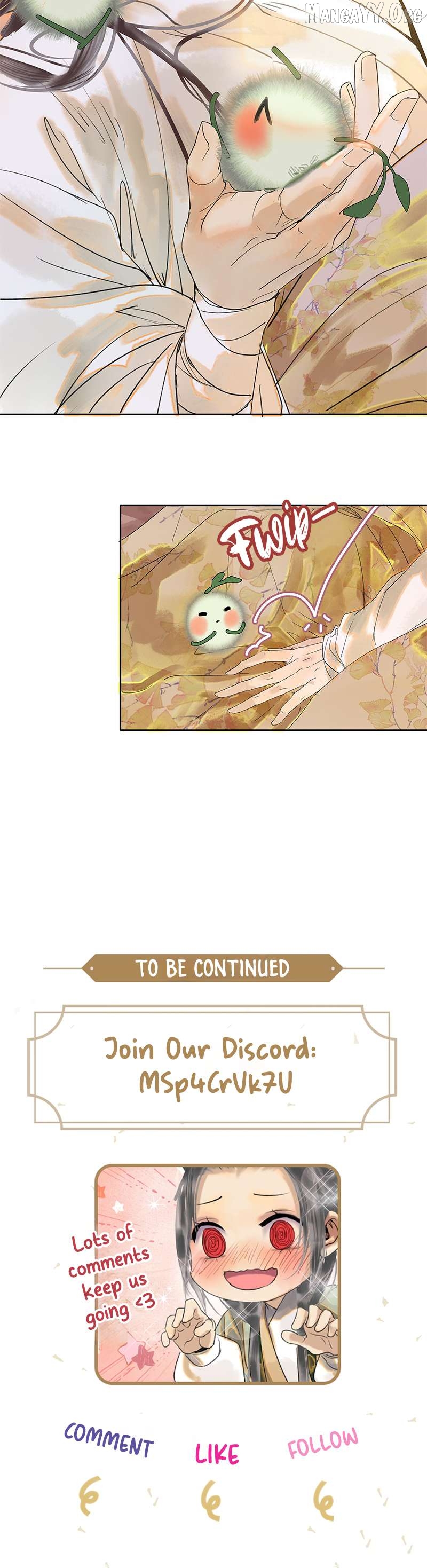 The Little Junior Sister Doesn’t Want to Ascend Chapter 5 - Page 19