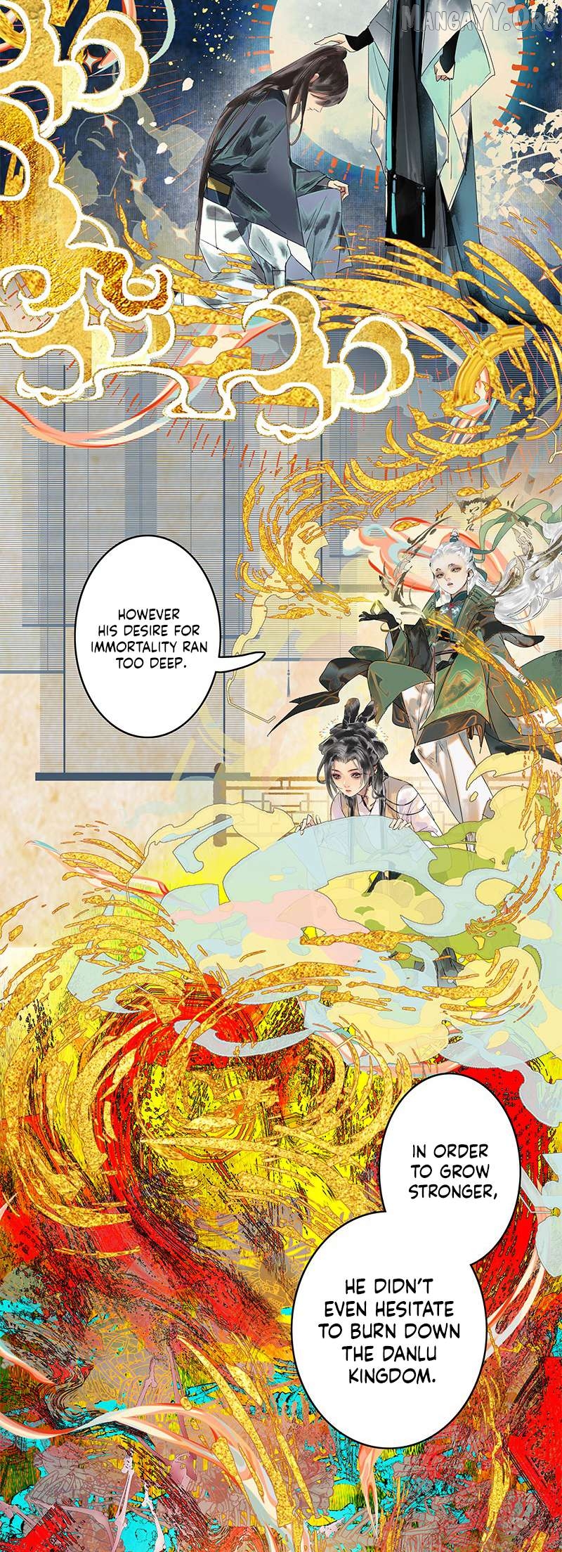 The Little Junior Sister Doesn’t Want to Ascend Chapter 5 - Page 6