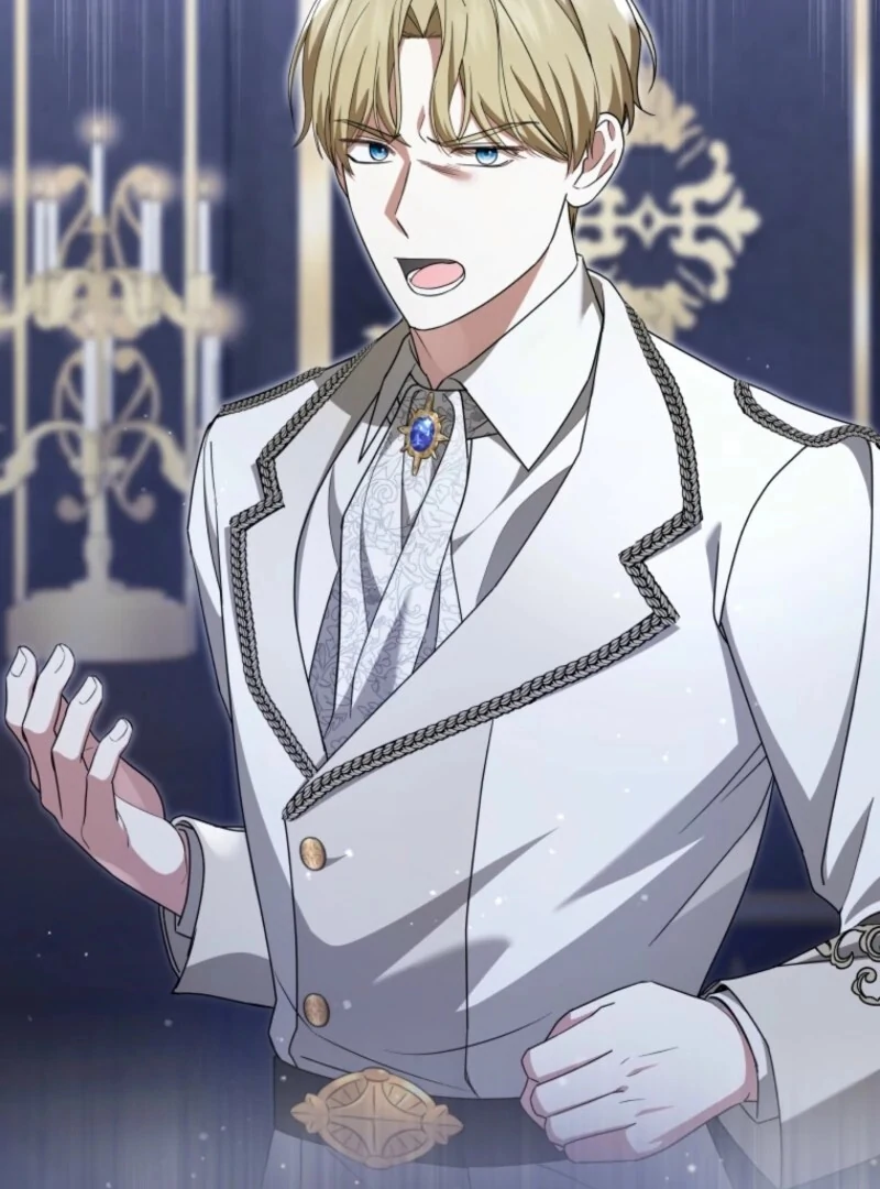 The Little Princess Waits for the Breakup Chapter 88 - Page 2