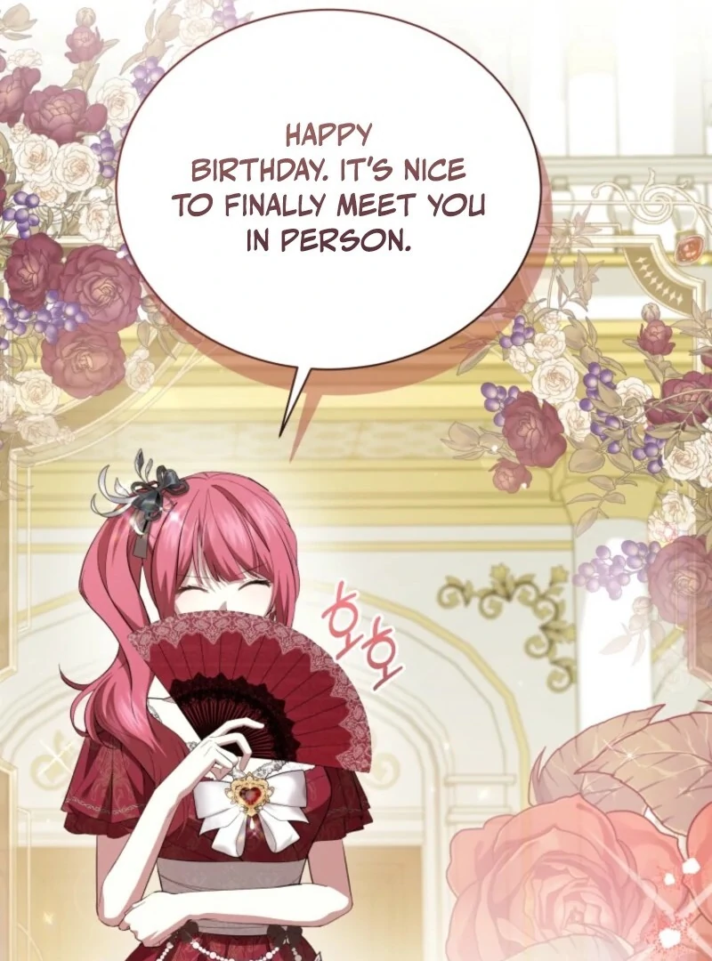 The Little Princess Waits for the Breakup Chapter 89 - Page 111