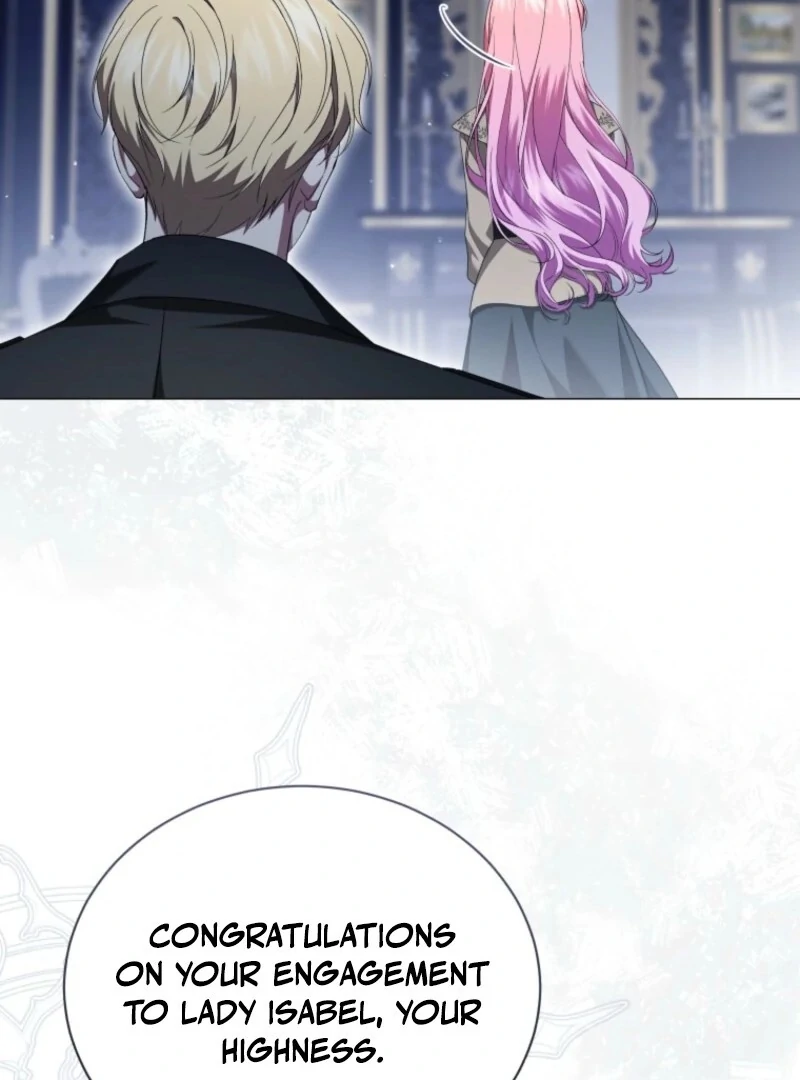 The Little Princess Waits for the Breakup Chapter 89 - Page 21