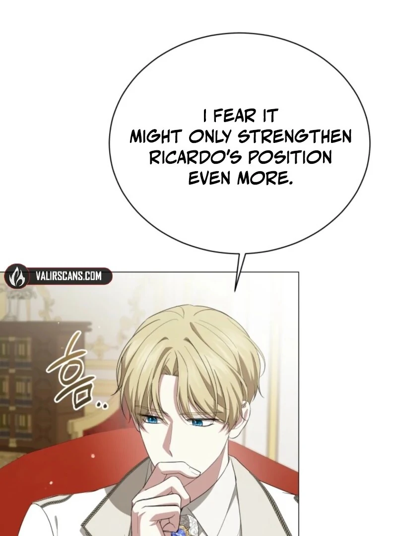 The Little Princess Waits for the Breakup Chapter 89 - Page 46