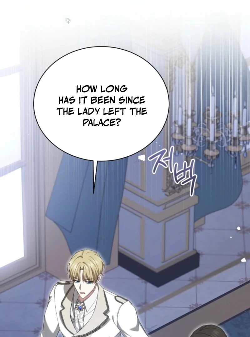 The Little Princess Waits for the Breakup Chapter 89 - Page 61