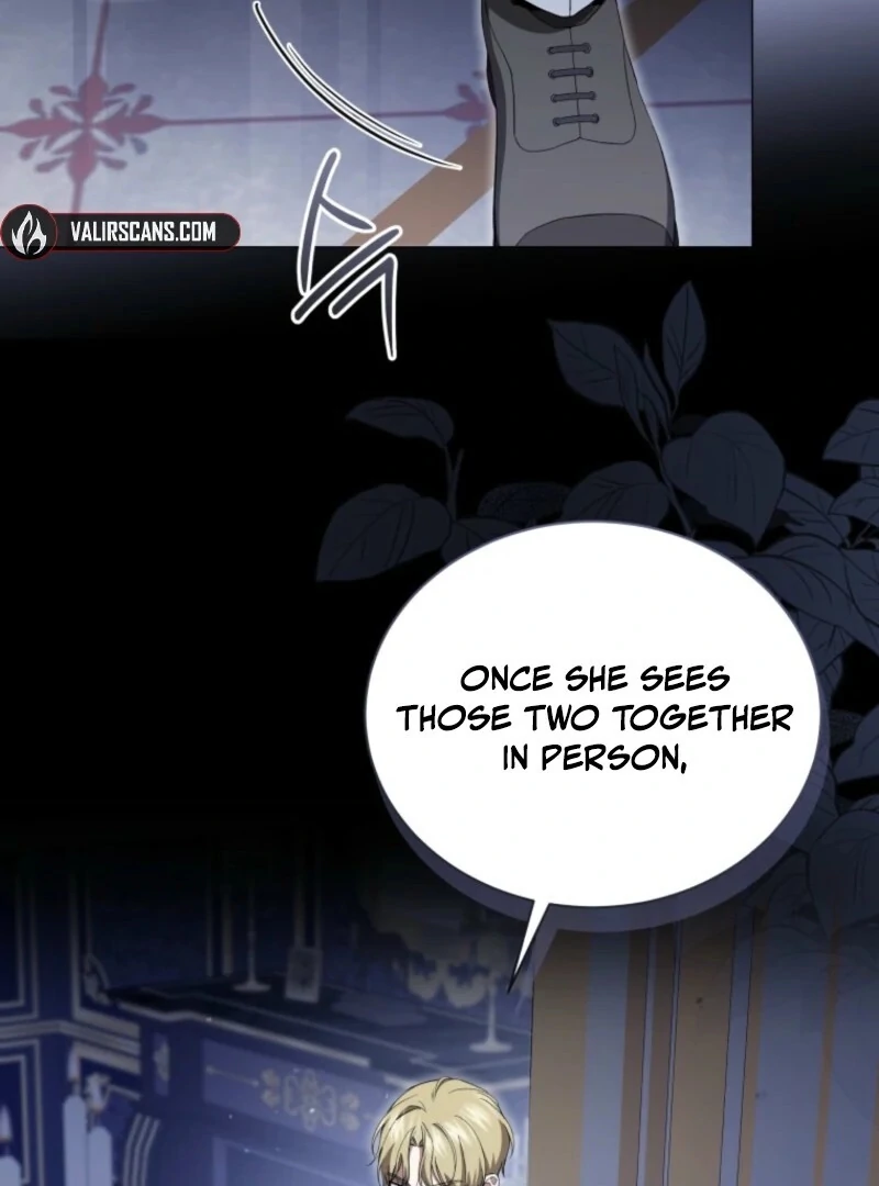 The Little Princess Waits for the Breakup Chapter 89 - Page 75