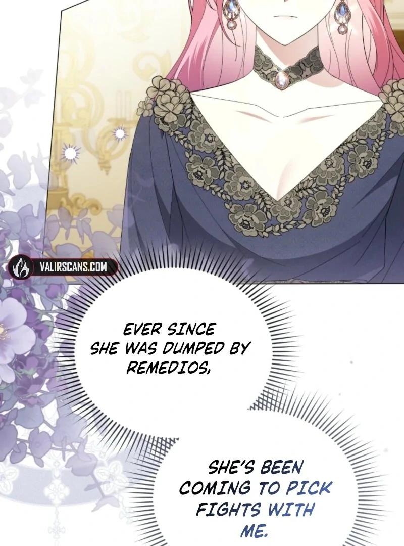 The Little Princess Waits for the Breakup Chapter 90 - Page 5