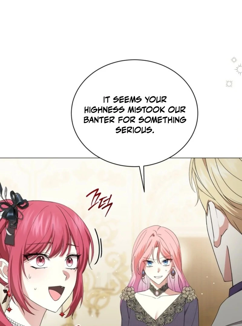 The Little Princess Waits for the Breakup Chapter 90 - Page 43