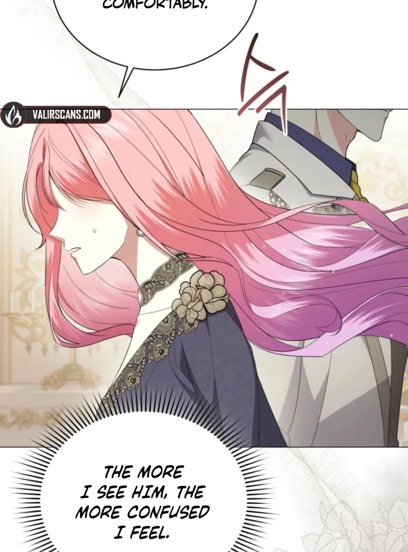 The Little Princess Waits for the Breakup Chapter 90 - Page 47