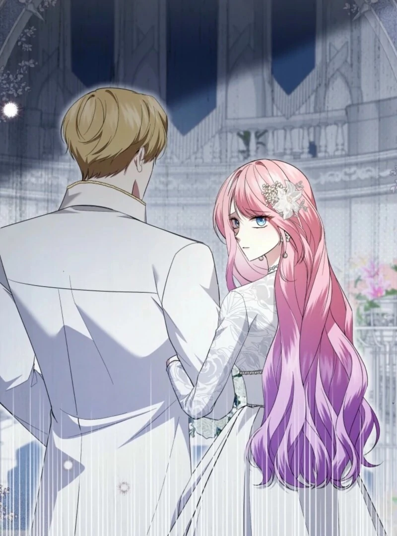 The Little Princess Waits for the Breakup Chapter 91 - Page 54