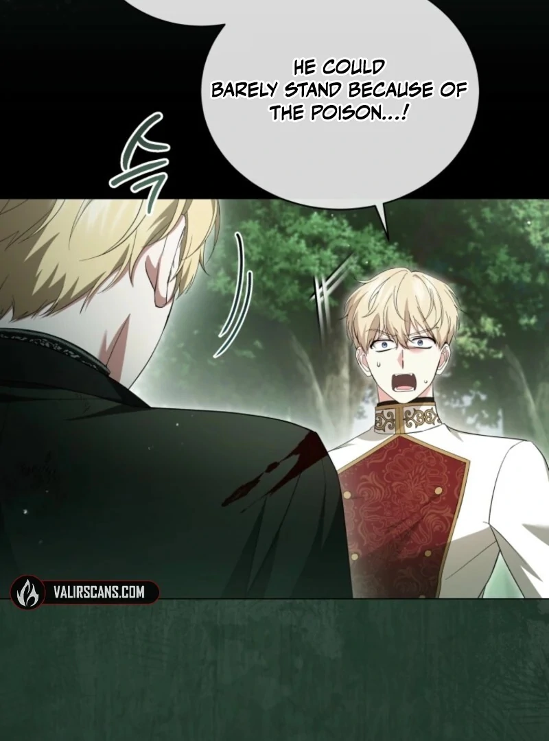 The Little Princess Waits for the Breakup Chapter 91 - Page 7