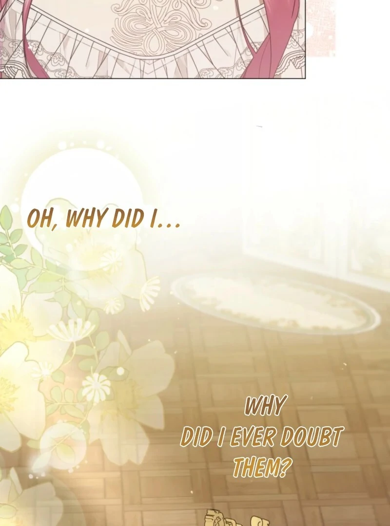 The Little Princess Waits for the Breakup Chapter 92 - Page 103