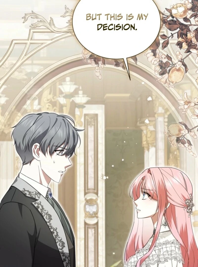 The Little Princess Waits for the Breakup Chapter 92 - Page 35