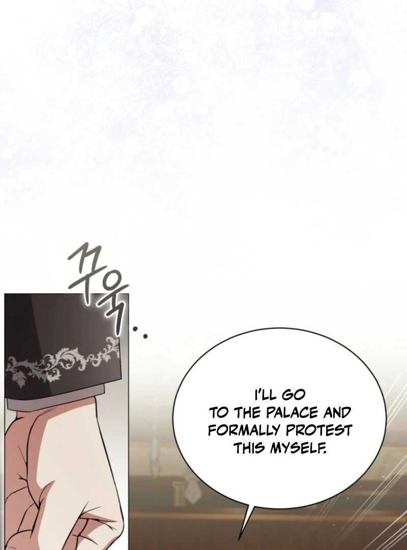 The Little Princess Waits for the Breakup Chapter 92 - Page 85