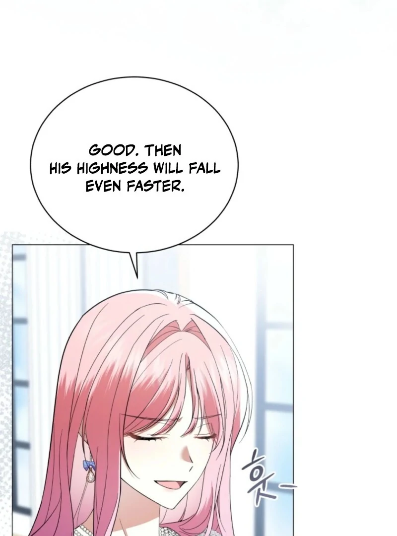 The Little Princess Waits for the Breakup Chapter 93 - Page 120