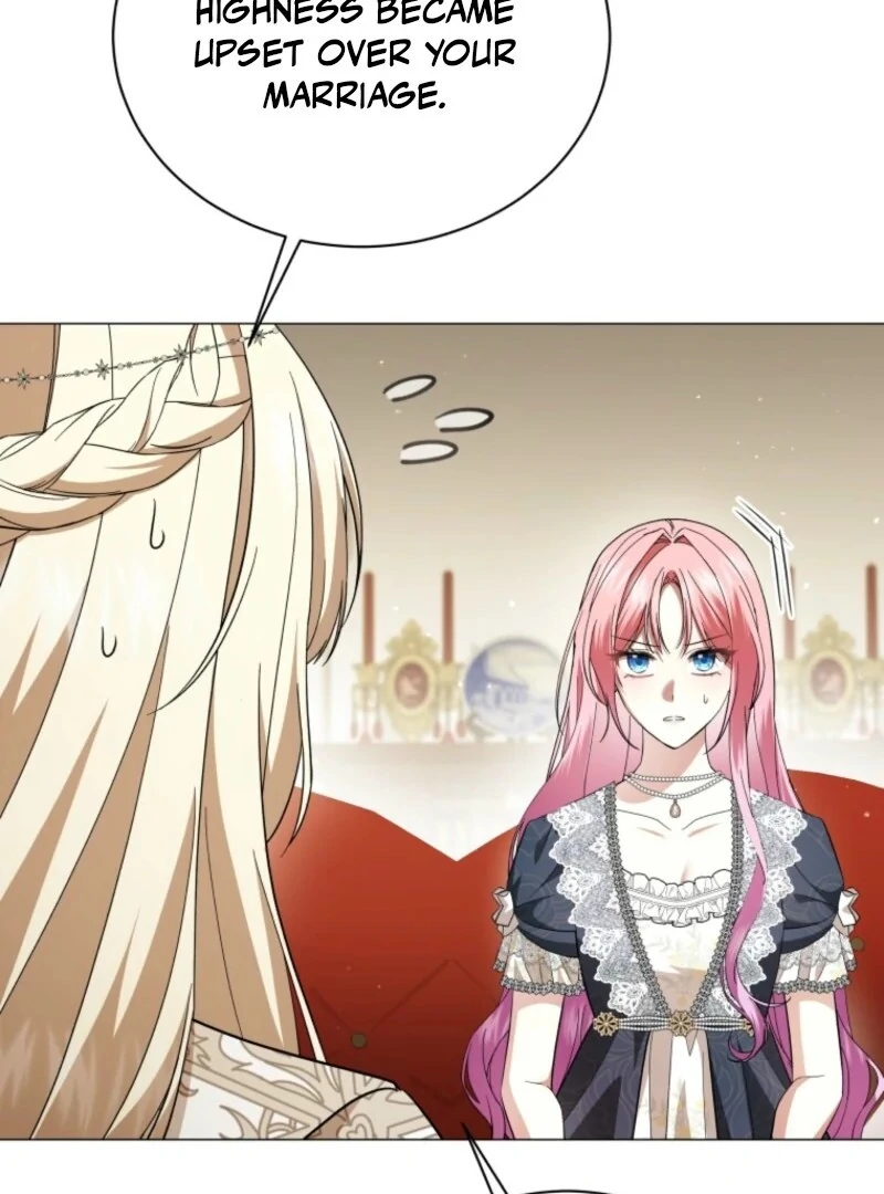 The Little Princess Waits for the Breakup Chapter 93 - Page 46