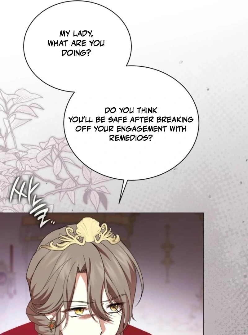 The Little Princess Waits for the Breakup Chapter 93 - Page 70