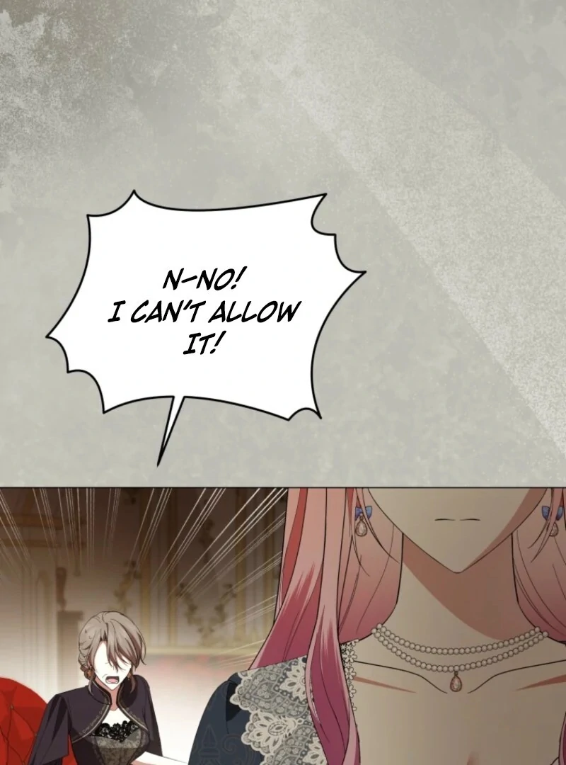 The Little Princess Waits for the Breakup Chapter 93 - Page 92