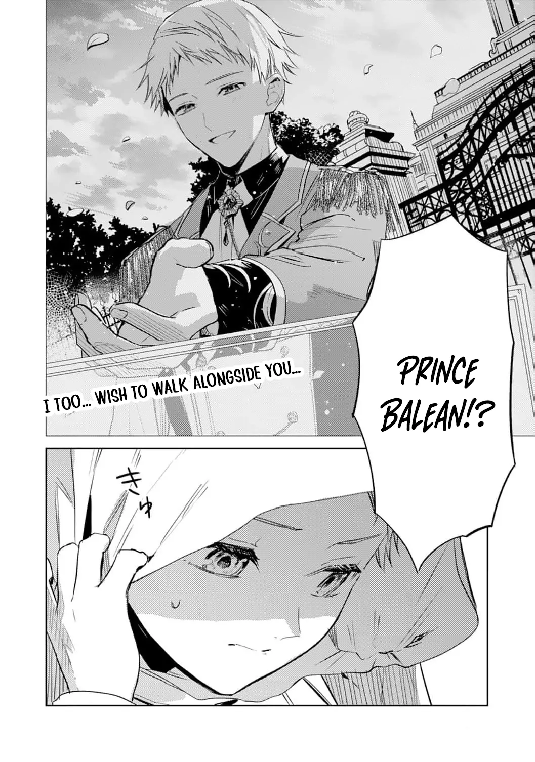 The Little Villainess Reborn as the Most Terrifying Man’s Beloved Daughter Chapter 10 - Page 32