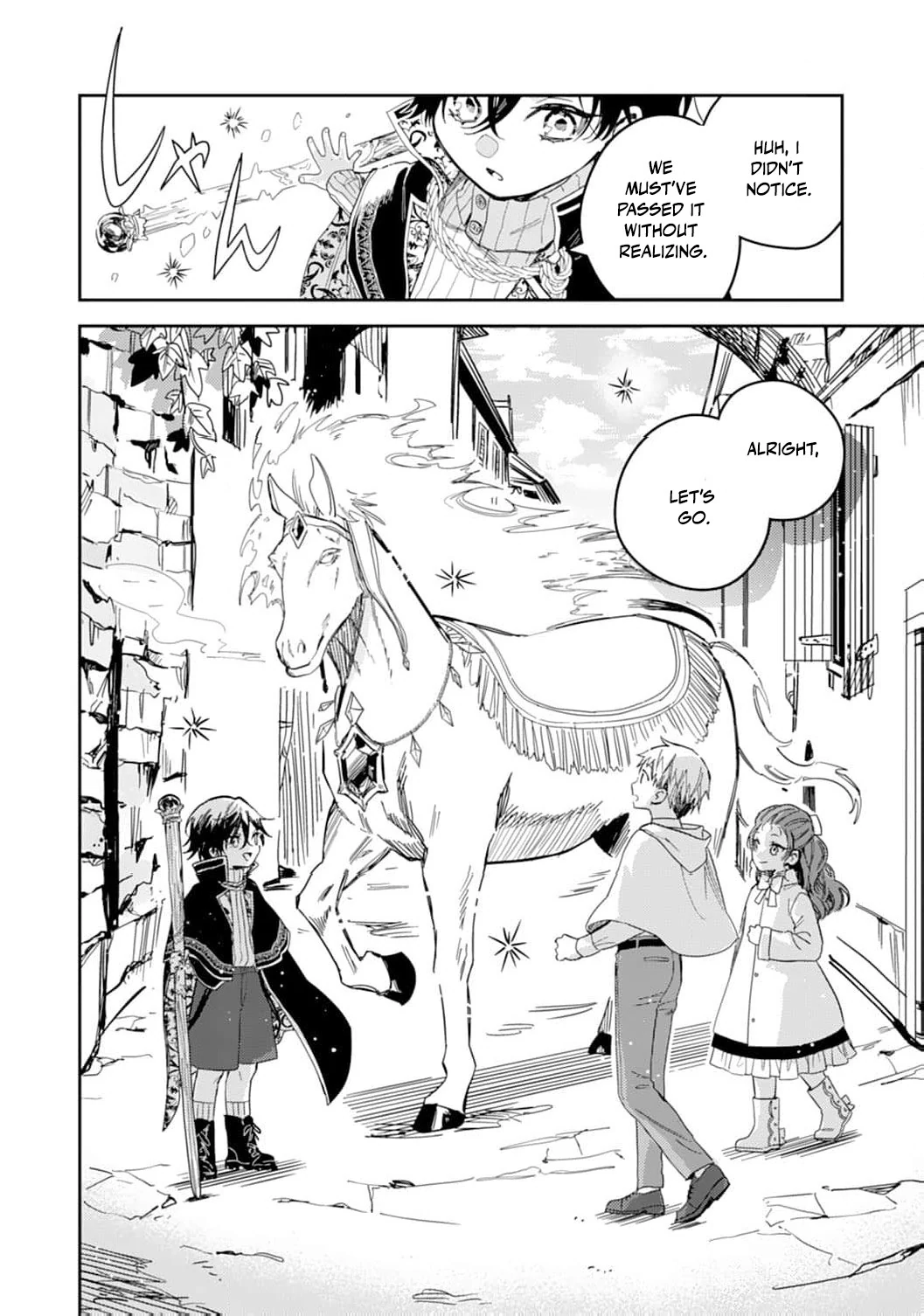 The Little Villainess Reborn as the Most Terrifying Man’s Beloved Daughter Chapter 11 - Page 16