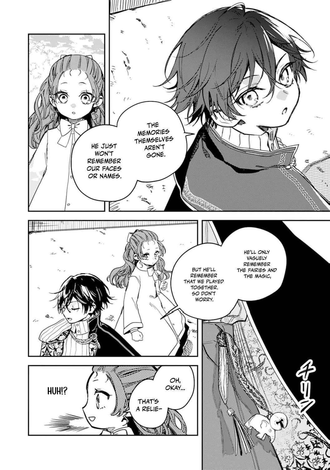 The Little Villainess Reborn as the Most Terrifying Man’s Beloved Daughter Chapter 11 - Page 28