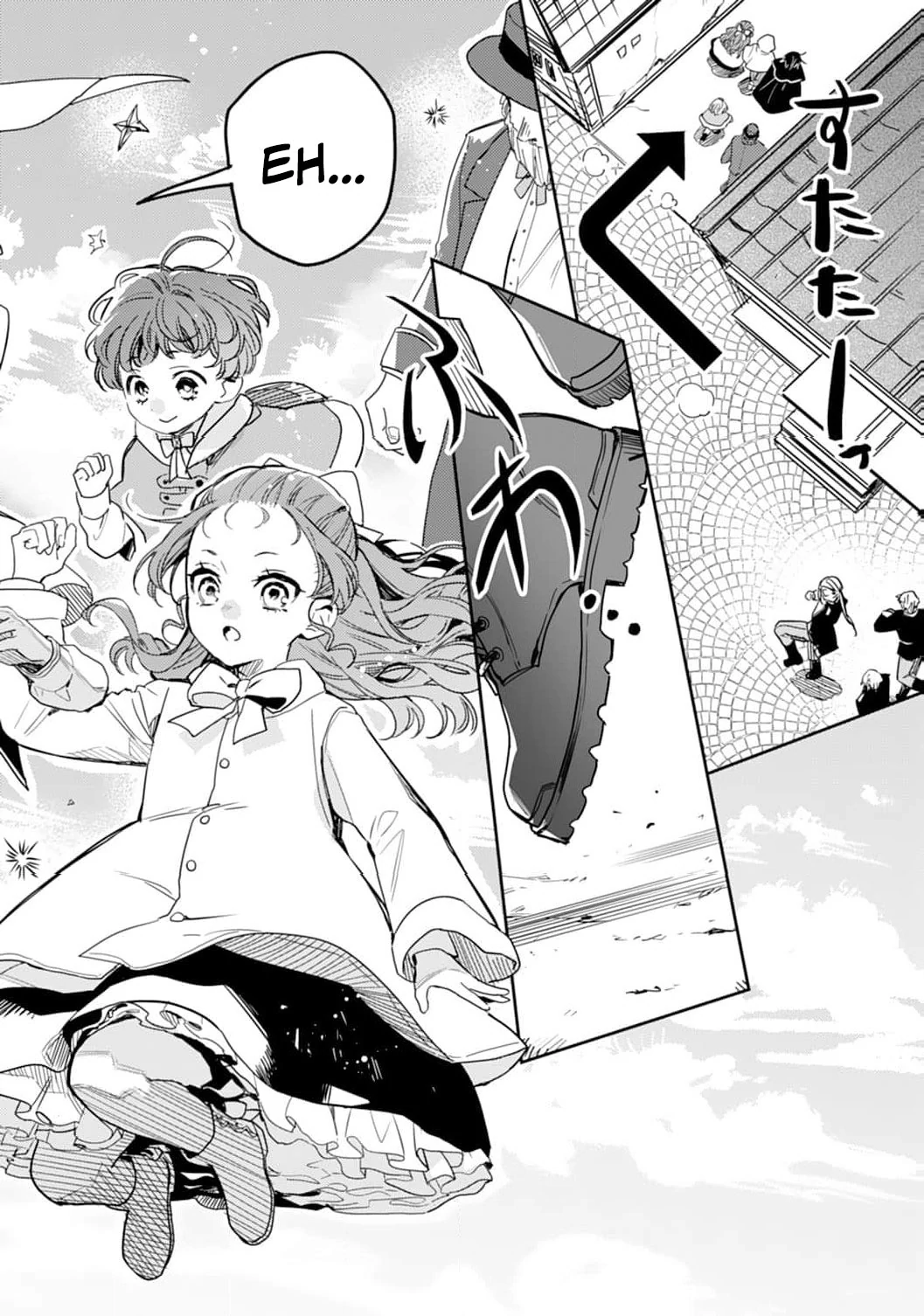 The Little Villainess Reborn as the Most Terrifying Man’s Beloved Daughter Chapter 11 - Page 8