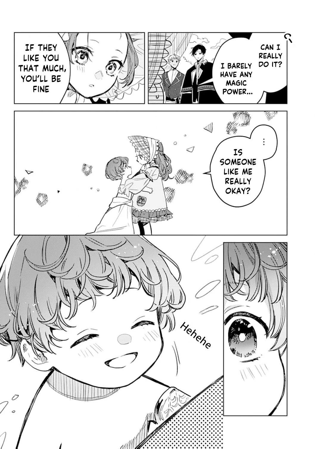 The Little Villainess Reborn as the Most Terrifying Man’s Beloved Daughter Chapter 4 - Page 29