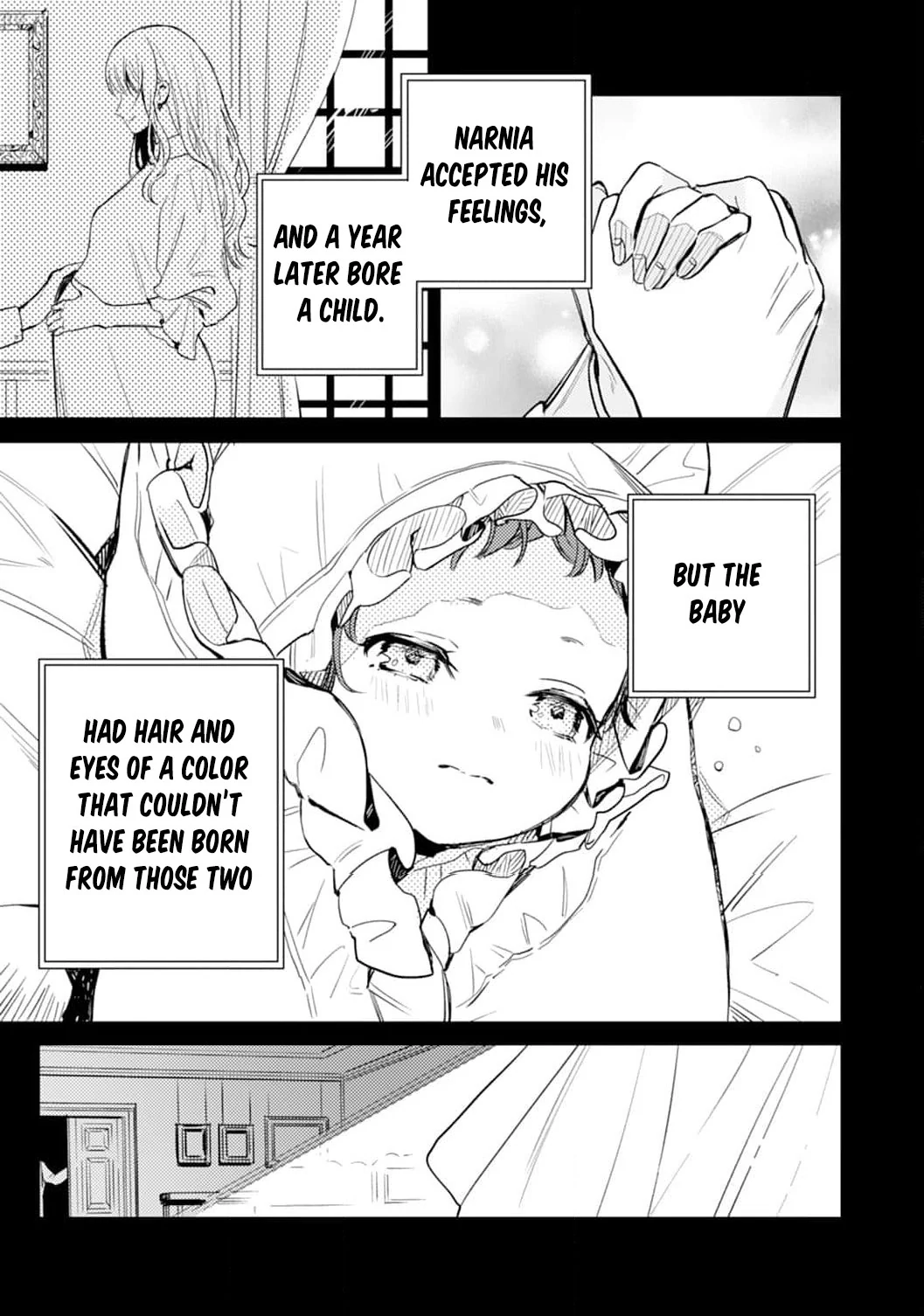 The Little Villainess Reborn as the Most Terrifying Man’s Beloved Daughter Chapter 5 - Page 17