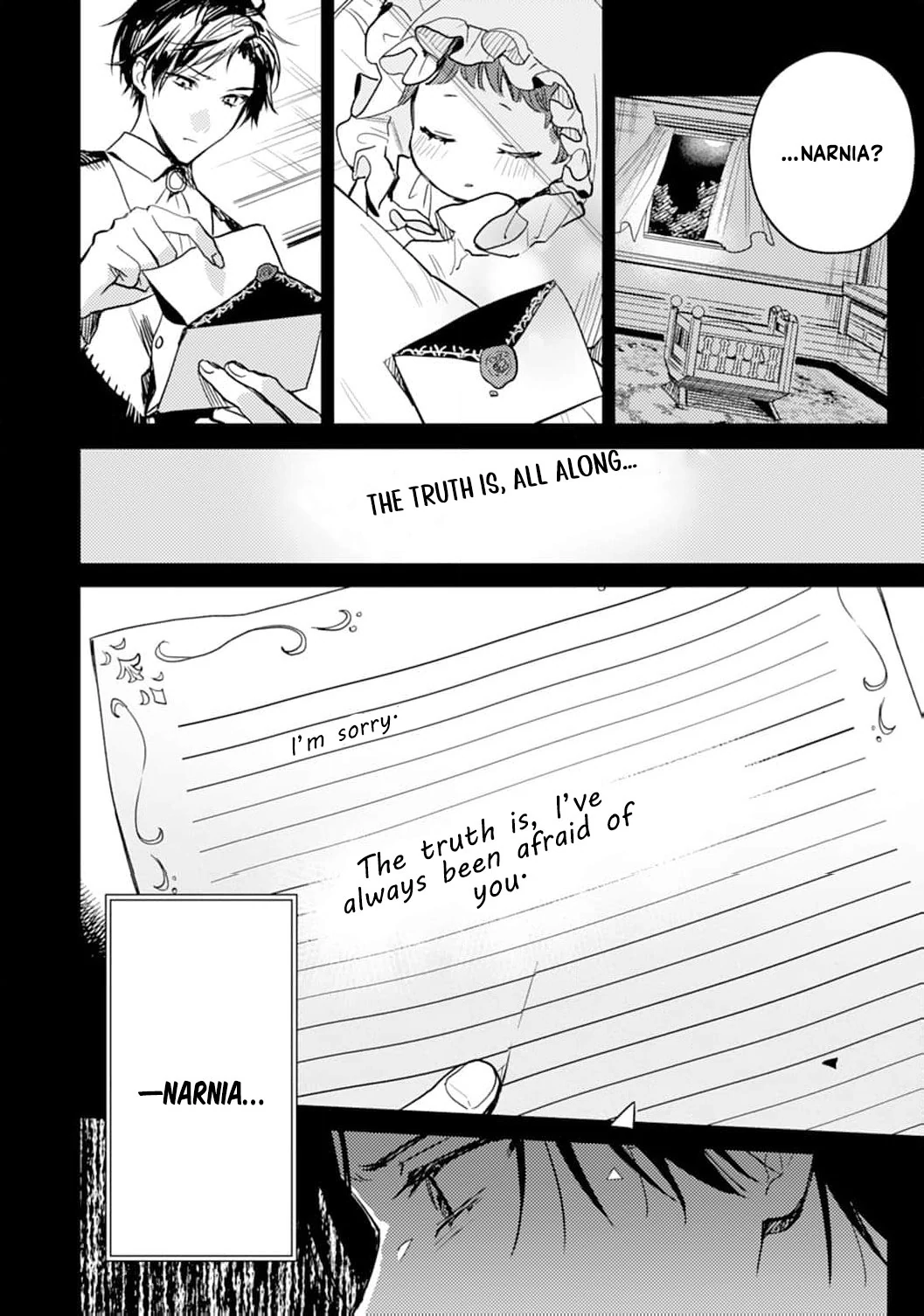 The Little Villainess Reborn as the Most Terrifying Man’s Beloved Daughter Chapter 5 - Page 18