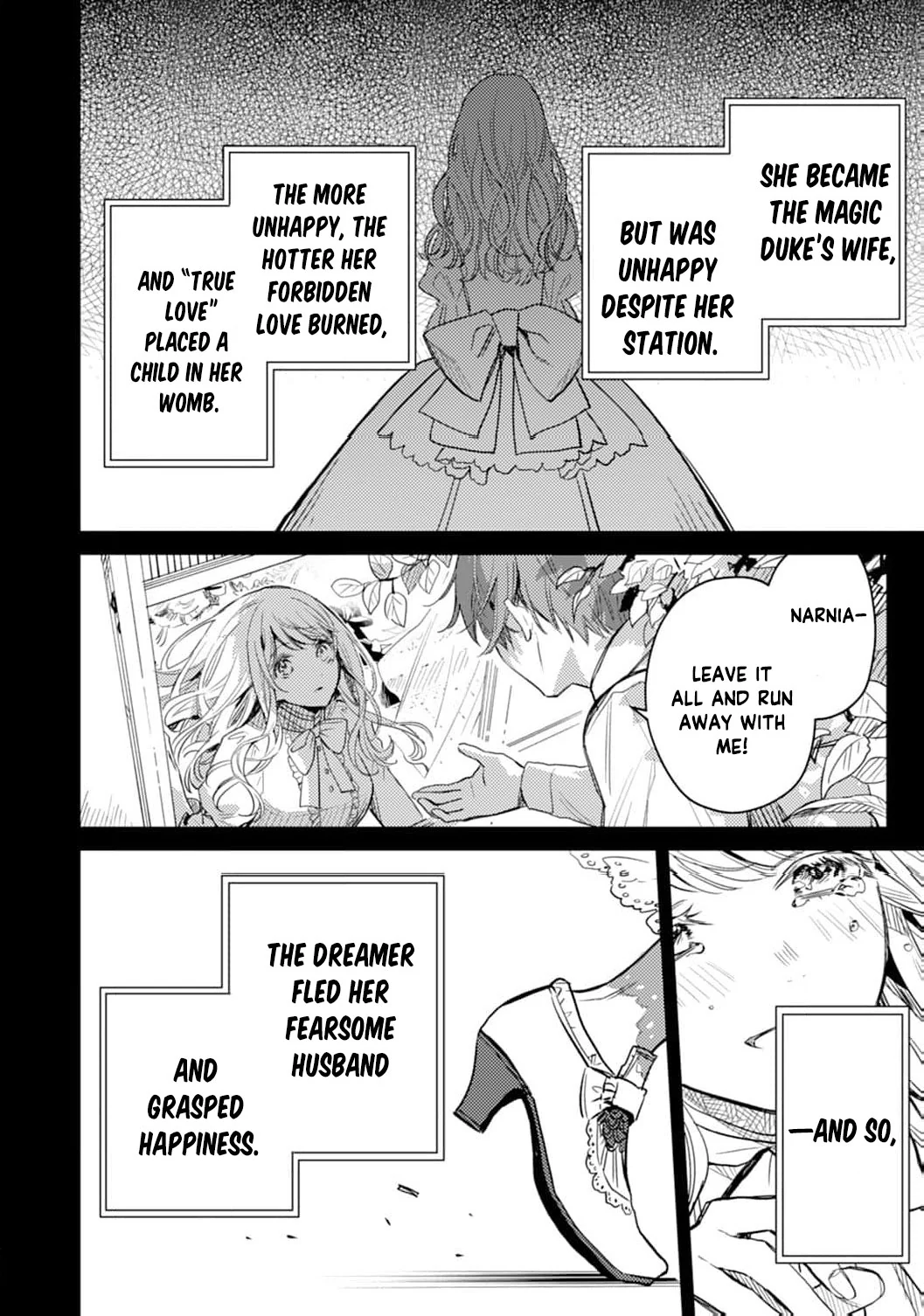 The Little Villainess Reborn as the Most Terrifying Man’s Beloved Daughter Chapter 5 - Page 20