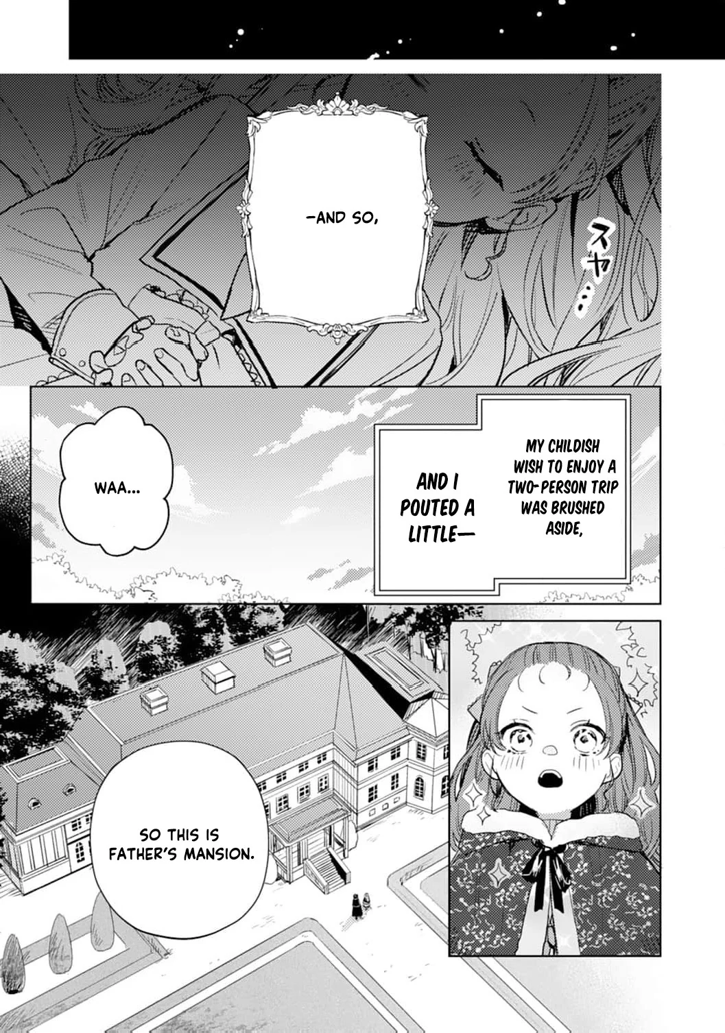 The Little Villainess Reborn as the Most Terrifying Man’s Beloved Daughter Chapter 5 - Page 29