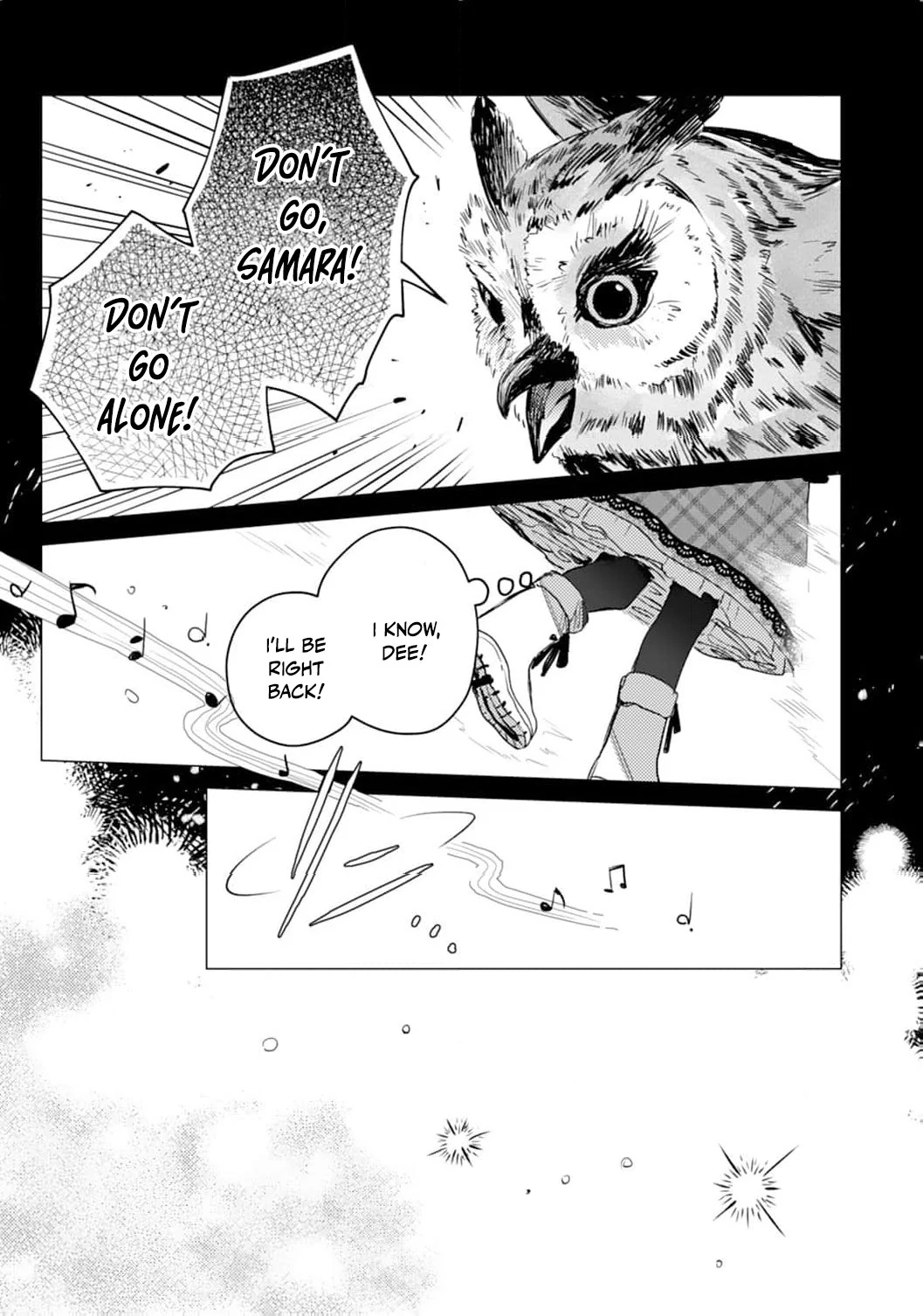 The Little Villainess Reborn as the Most Terrifying Man’s Beloved Daughter Chapter 6 - Page 15