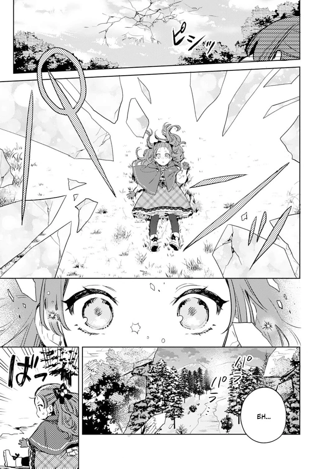 The Little Villainess Reborn as the Most Terrifying Man’s Beloved Daughter Chapter 6 - Page 21