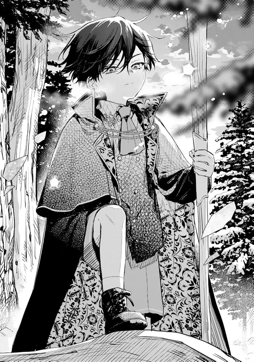 The Little Villainess Reborn as the Most Terrifying Man’s Beloved Daughter Chapter 6 - Page 22