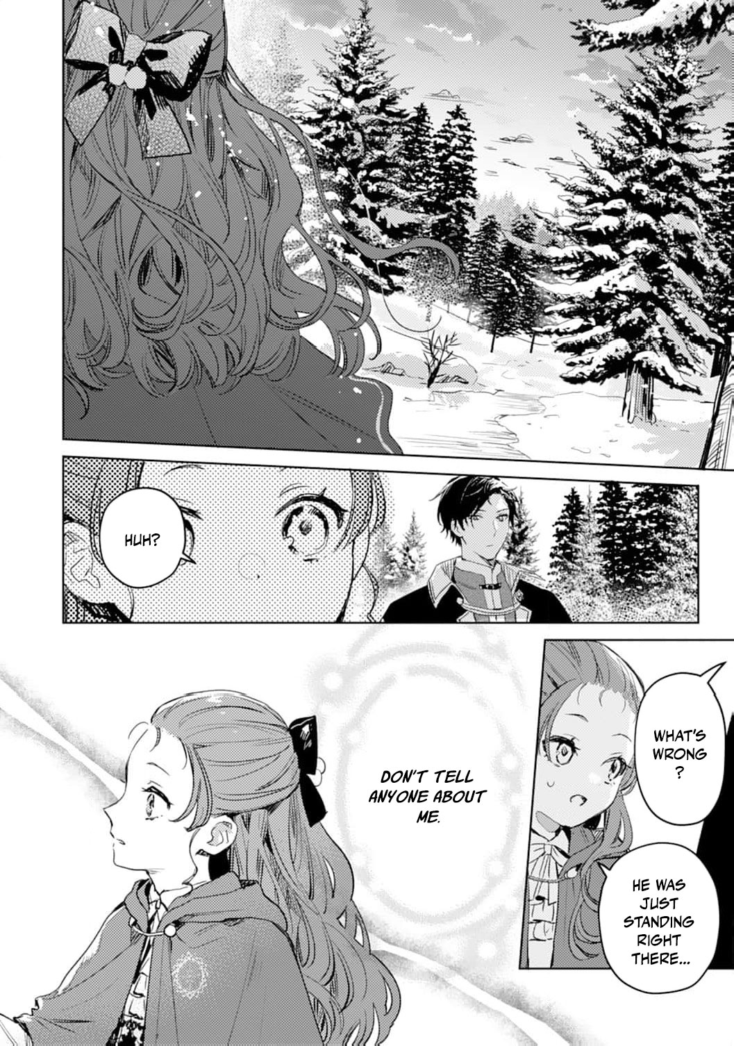 The Little Villainess Reborn as the Most Terrifying Man’s Beloved Daughter Chapter 6 - Page 30