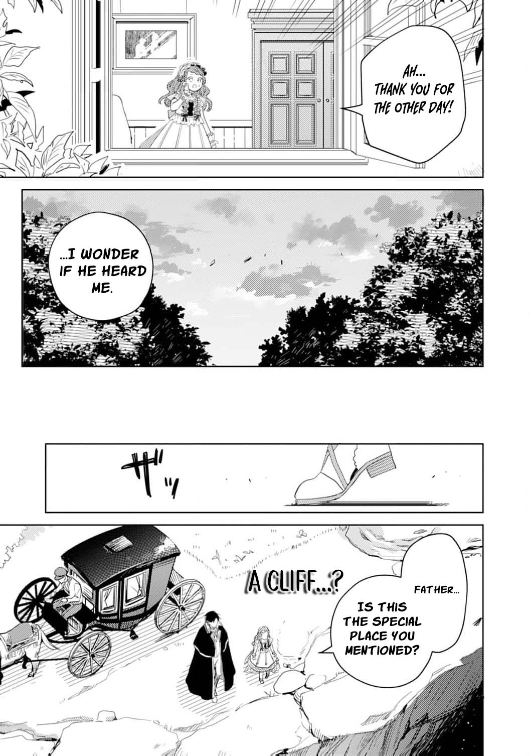 The Little Villainess Reborn as the Most Terrifying Man’s Beloved Daughter Chapter 7 - Page 29