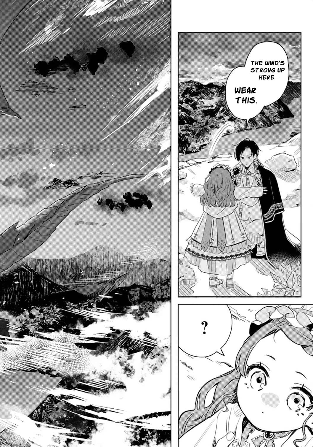 The Little Villainess Reborn as the Most Terrifying Man’s Beloved Daughter Chapter 7 - Page 30