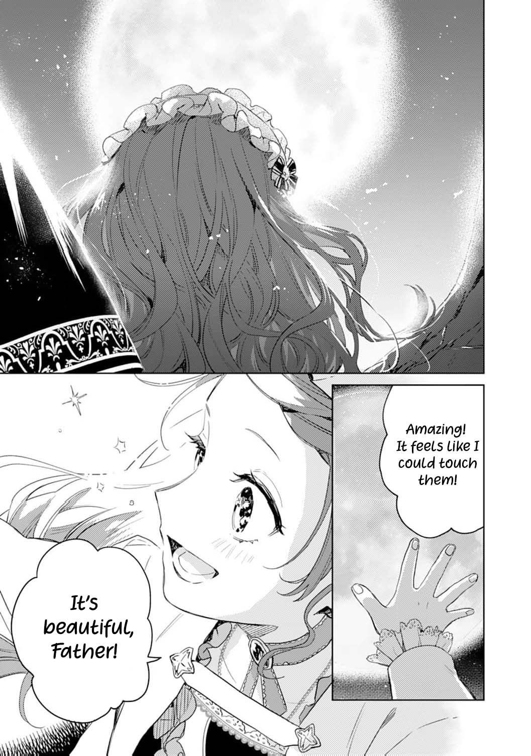 The Little Villainess Reborn as the Most Terrifying Man’s Beloved Daughter Chapter 7 - Page 33