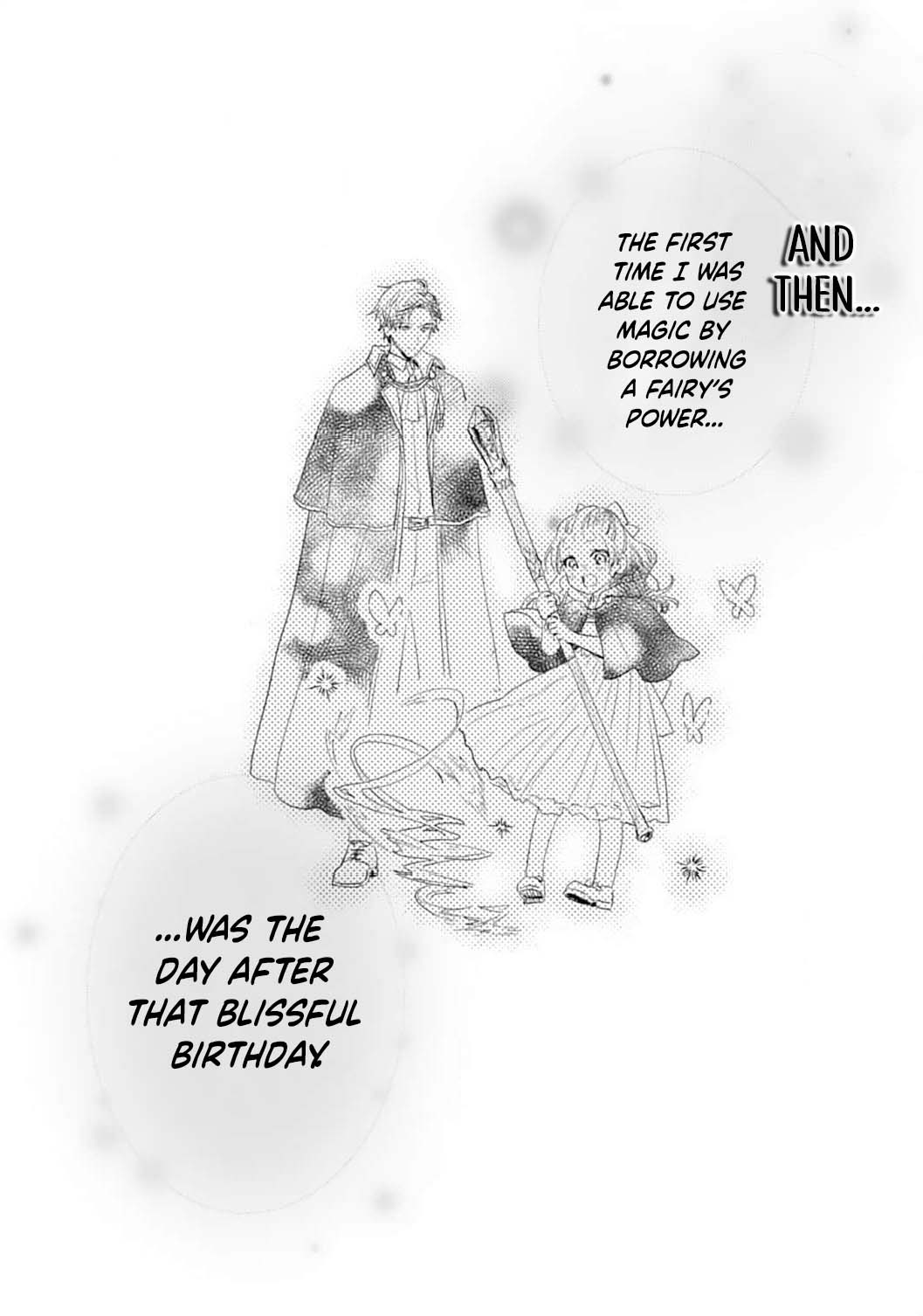 The Little Villainess Reborn as the Most Terrifying Man’s Beloved Daughter Chapter 7 - Page 38