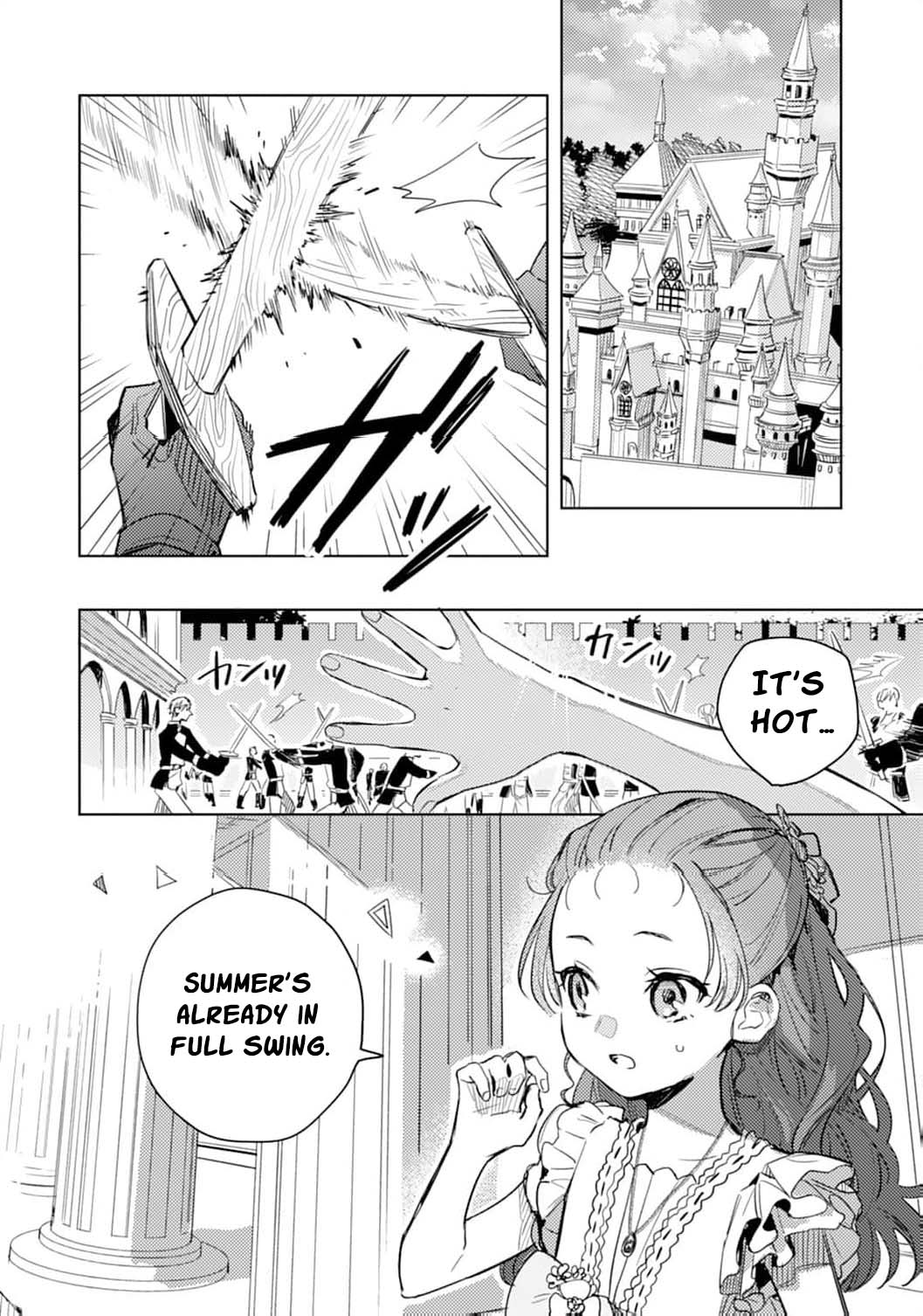 The Little Villainess Reborn as the Most Terrifying Man’s Beloved Daughter Chapter 7 - Page 6