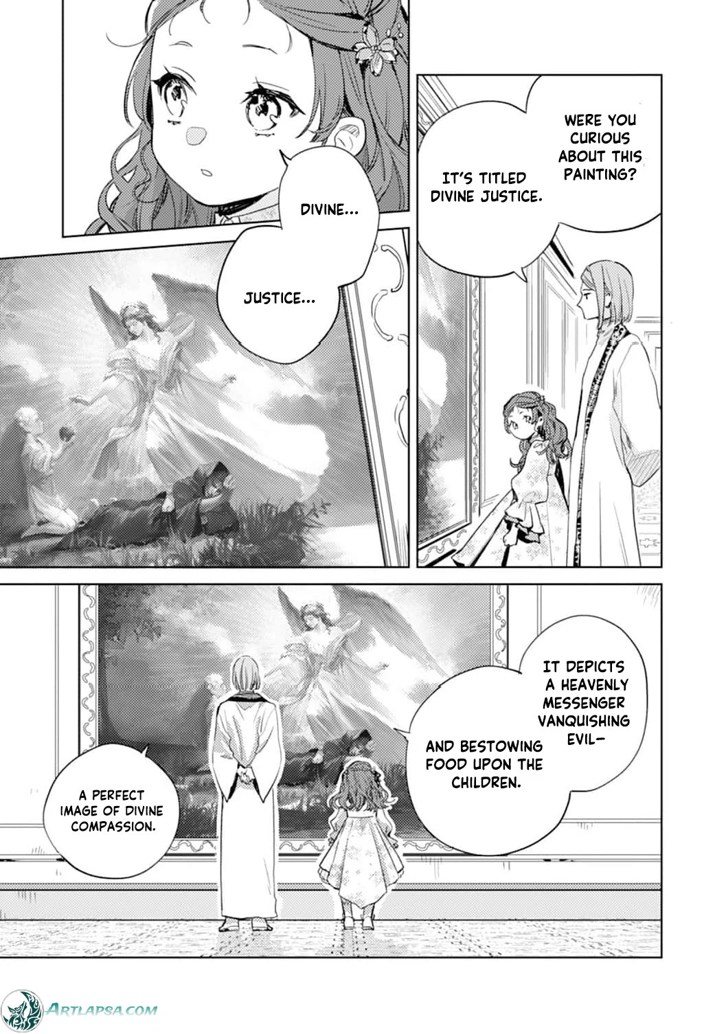 The Little Villainess Reborn as the Most Terrifying Man’s Beloved Daughter Chapter 8 - Page 19