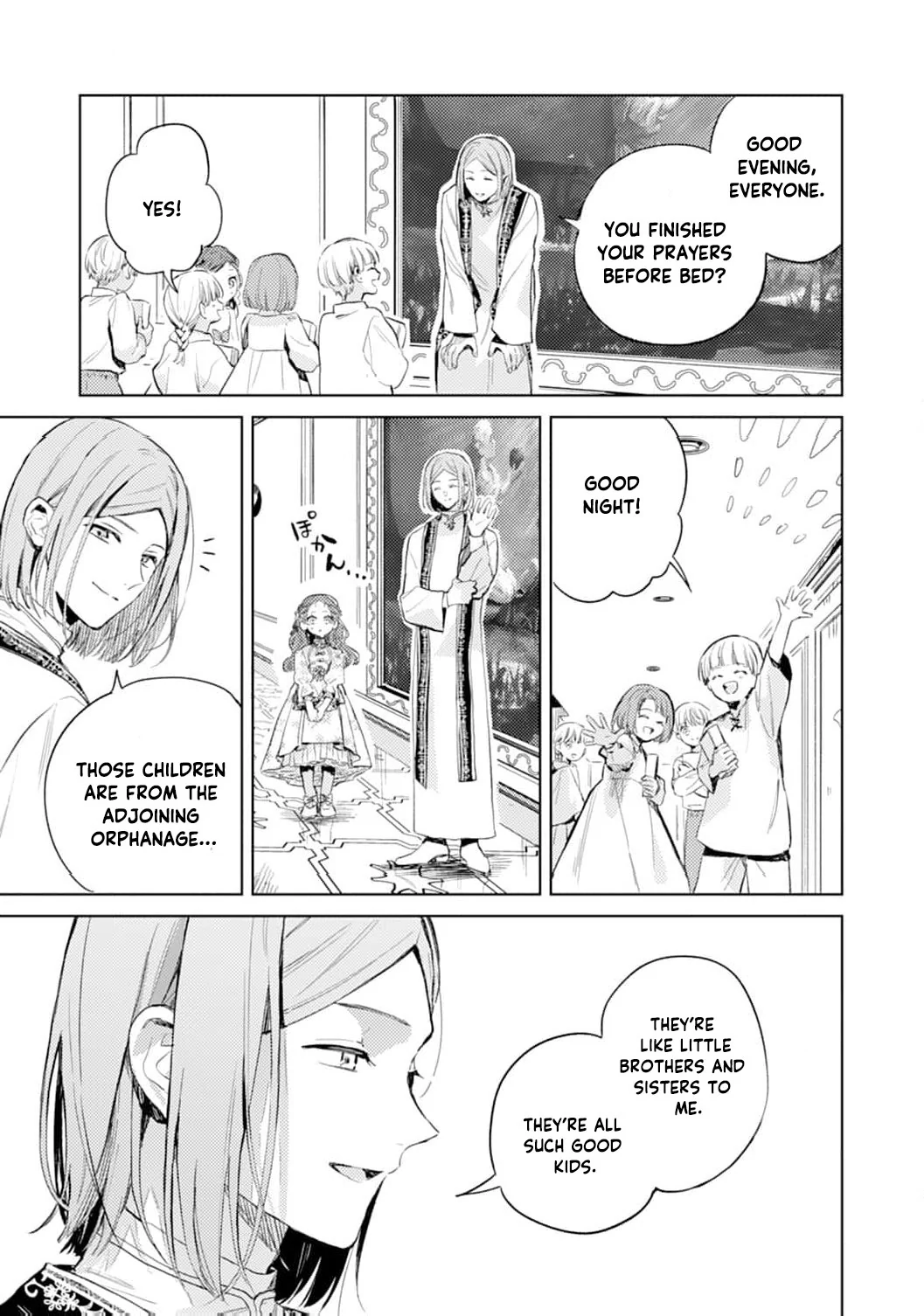 The Little Villainess Reborn as the Most Terrifying Man’s Beloved Daughter Chapter 8 - Page 21