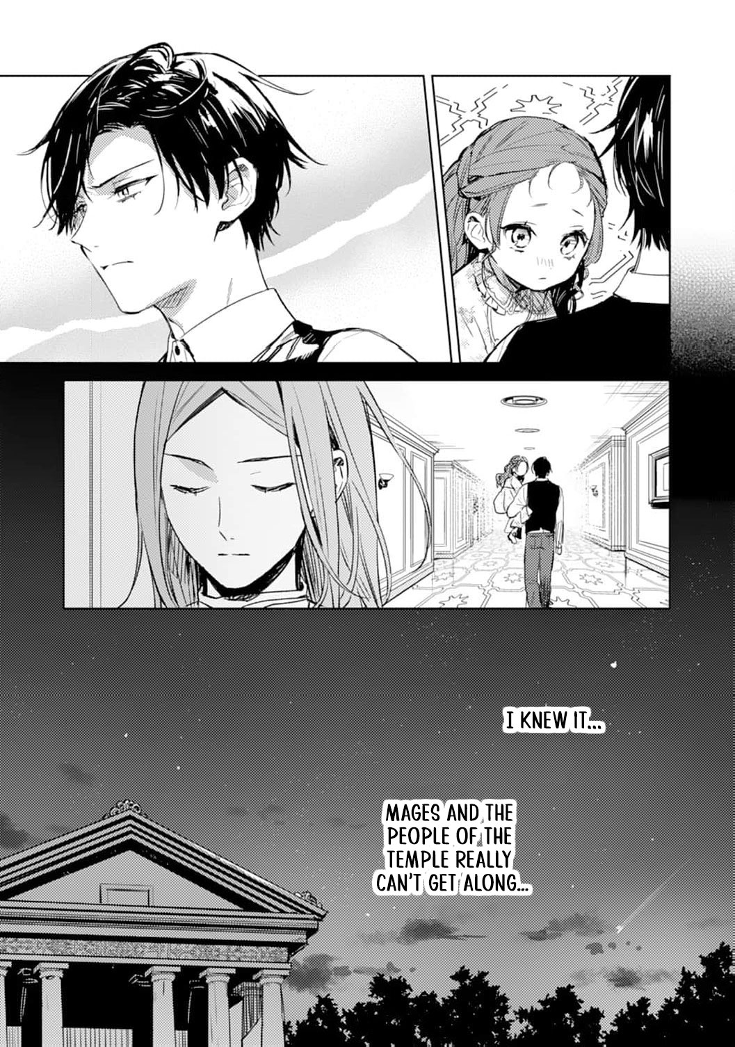 The Little Villainess Reborn as the Most Terrifying Man’s Beloved Daughter Chapter 8 - Page 31