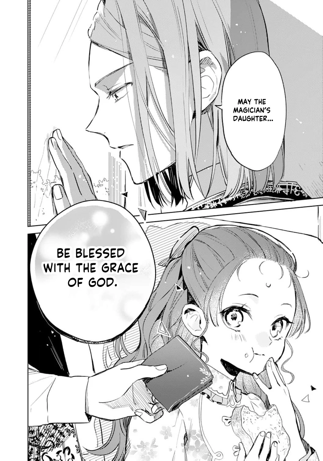 The Little Villainess Reborn as the Most Terrifying Man’s Beloved Daughter Chapter 8 - Page 38