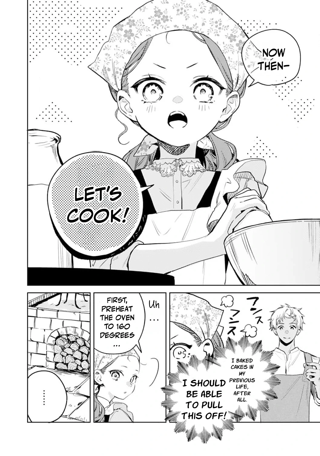 The Little Villainess Reborn as the Most Terrifying Man’s Beloved Daughter Chapter 9 - Page 12