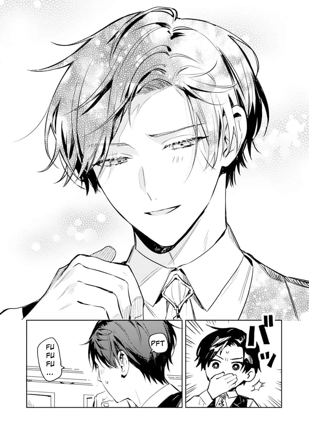 The Little Villainess Reborn as the Most Terrifying Man’s Beloved Daughter Chapter 9 - Page 23